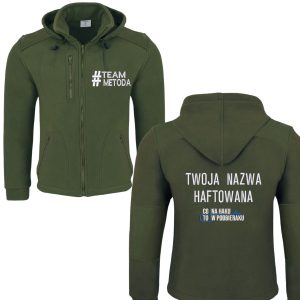 Polar na prezent dla wędkarza Oliwkowy - Team Metoda